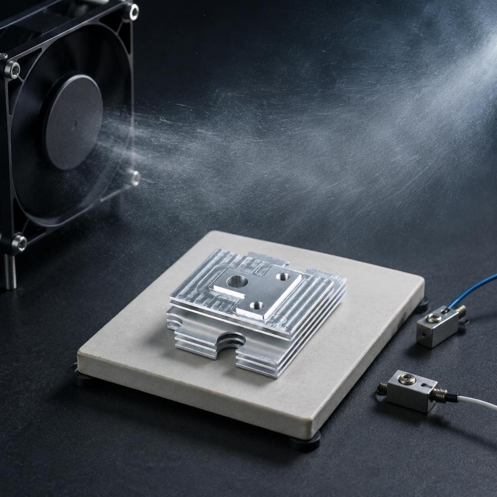 SE Hotend Heatsink Original Pa - Heatsink recension och pris
