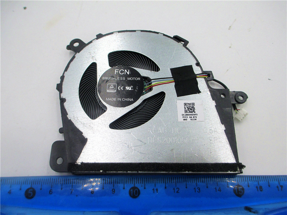 For Lenovo Ideapad 14Api S145- - Cpu Heatsink recension och pris