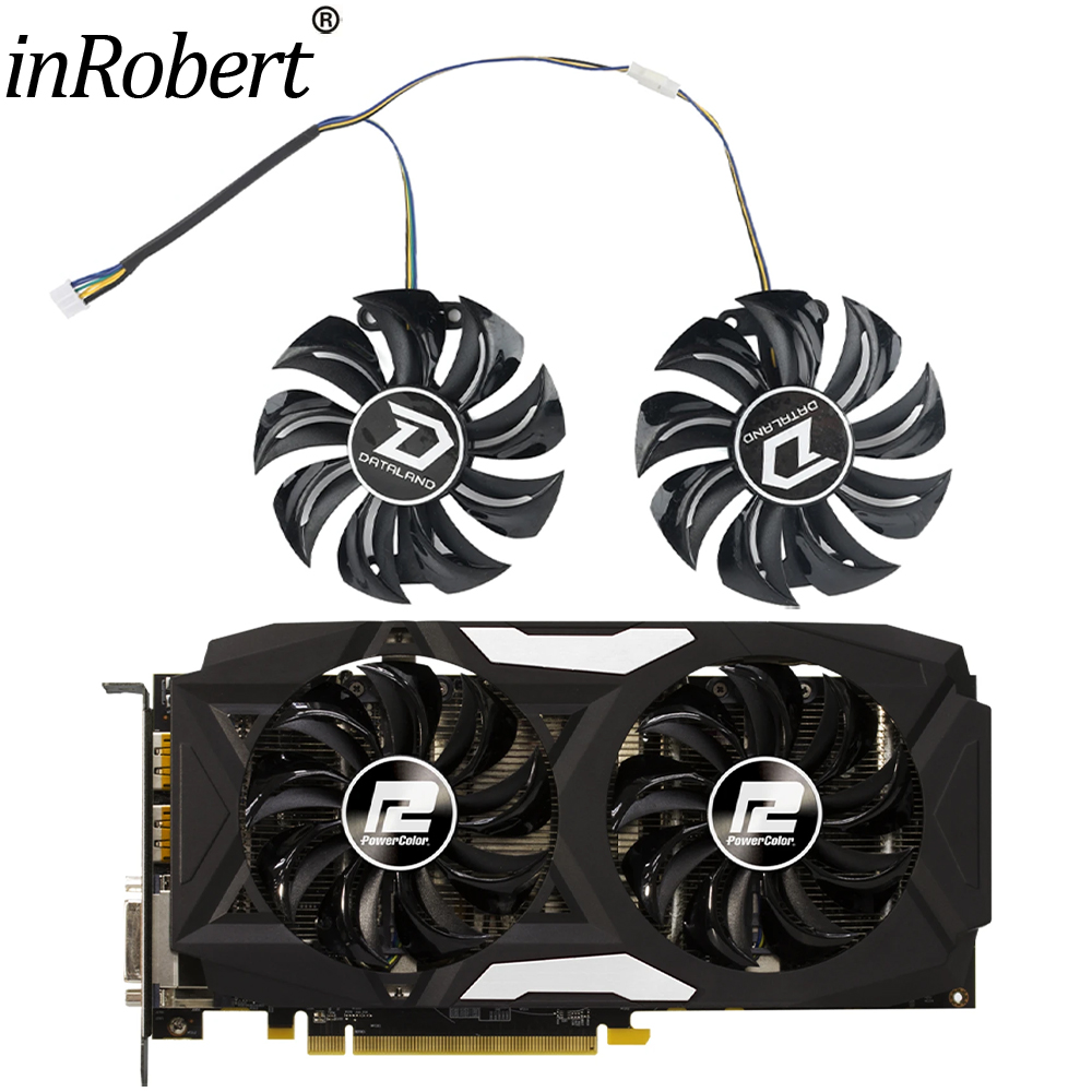 GA91S2U For PowerColor Red Dev - Gpu Cooler recension och pris