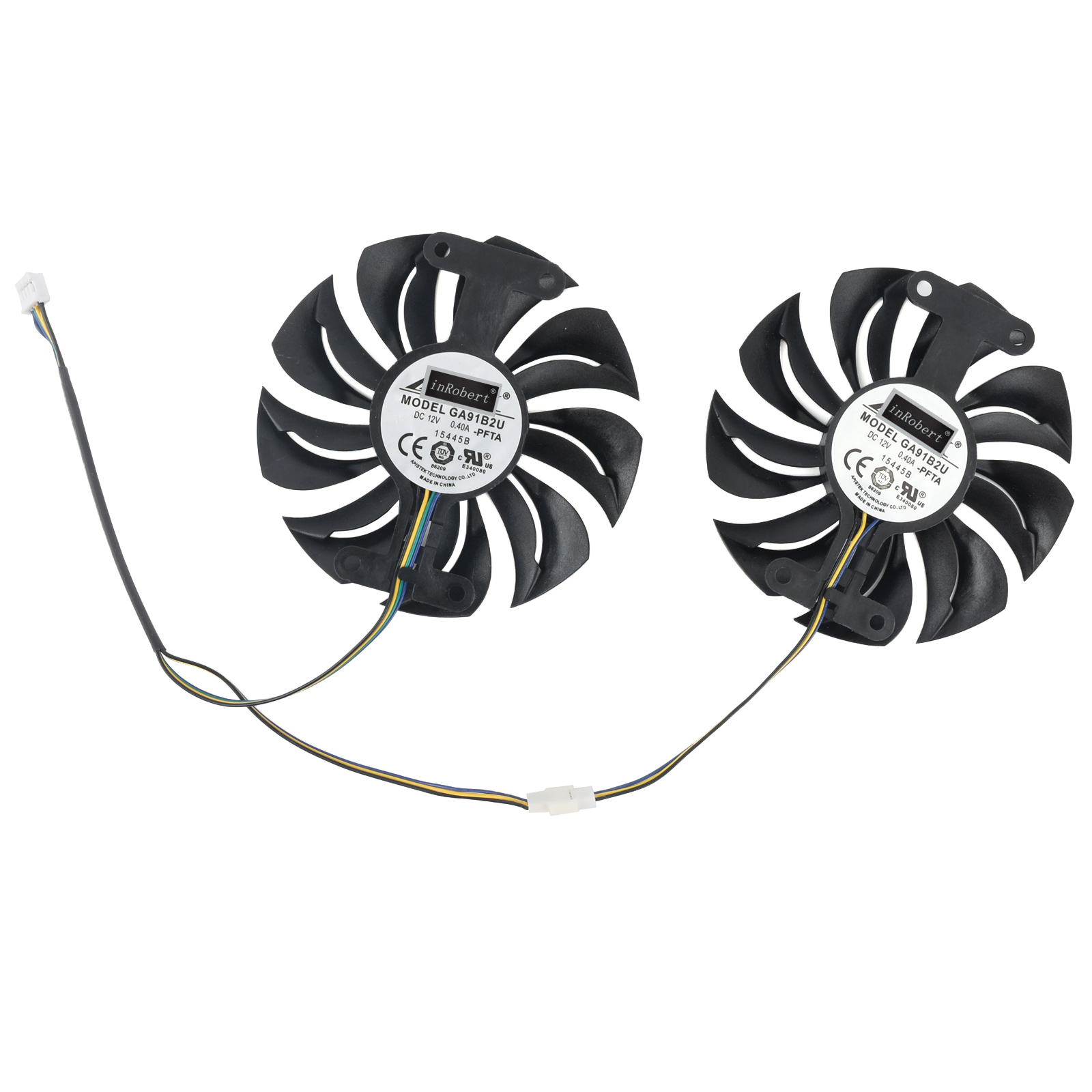 GA91S2U For PowerColor Red Dev - Gpu Cooler recension och pris