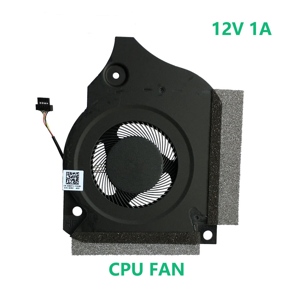 GPU CPU Cooling Fans for DELL  - Gpu Cooler recension och pris