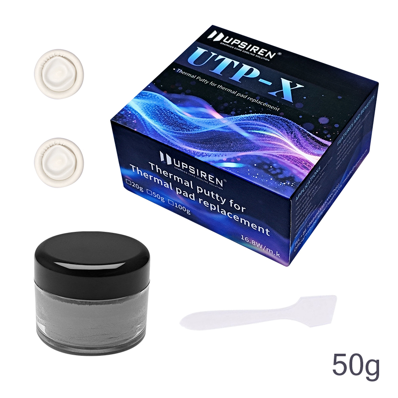 UPSIREN UTP-X Ultra Thermal Pa - Thermal Paste recension och pris