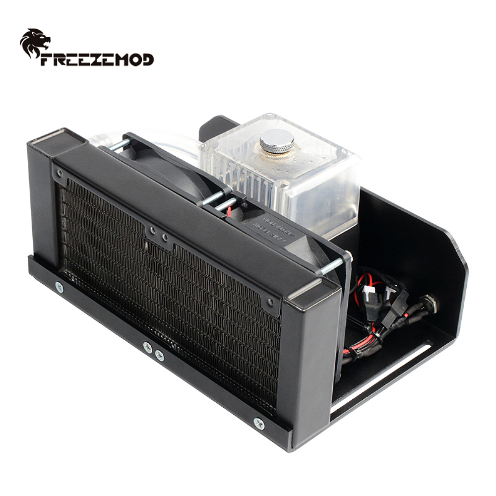 FREEZEMOD AIO Laptop Liquid Co - Aio Liquid Cooler recension och pris