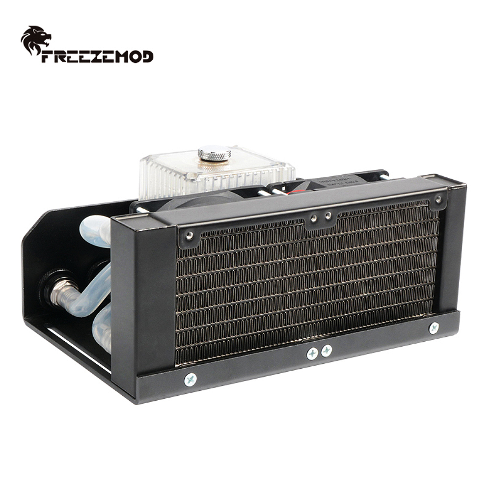FREEZEMOD AIO Laptop Liquid Co - Aio Liquid Cooler recension och pris