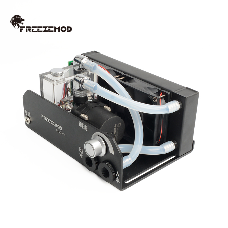 FREEZEMOD Laptop Liquid Cooler - Aio Liquid Cooler recension och pris
