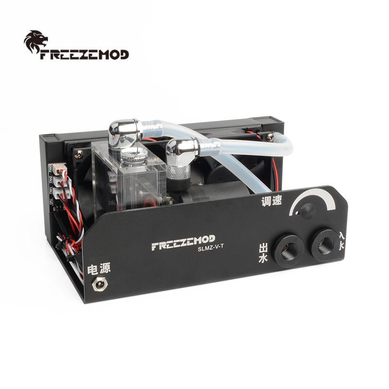 FREEZEMOD Laptop Liquid Cooler - Aio Liquid Cooler recension och pris