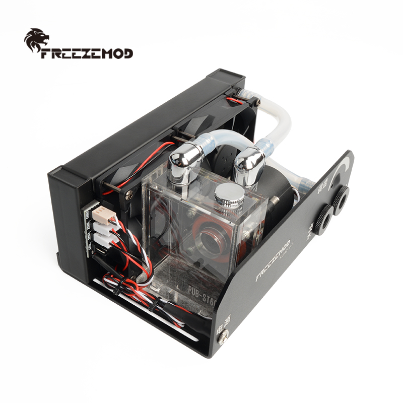 FREEZEMOD Laptop Liquid Cooler - Aio Liquid Cooler recension och pris