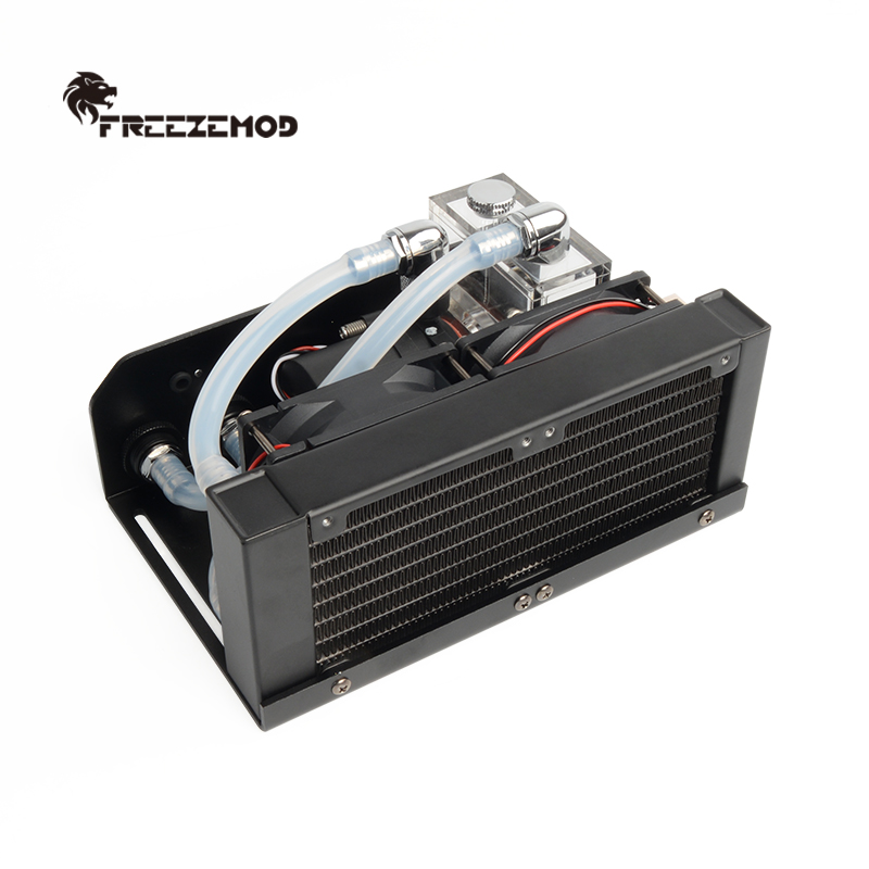 FREEZEMOD Laptop Liquid Cooler - Aio Liquid Cooler recension och pris
