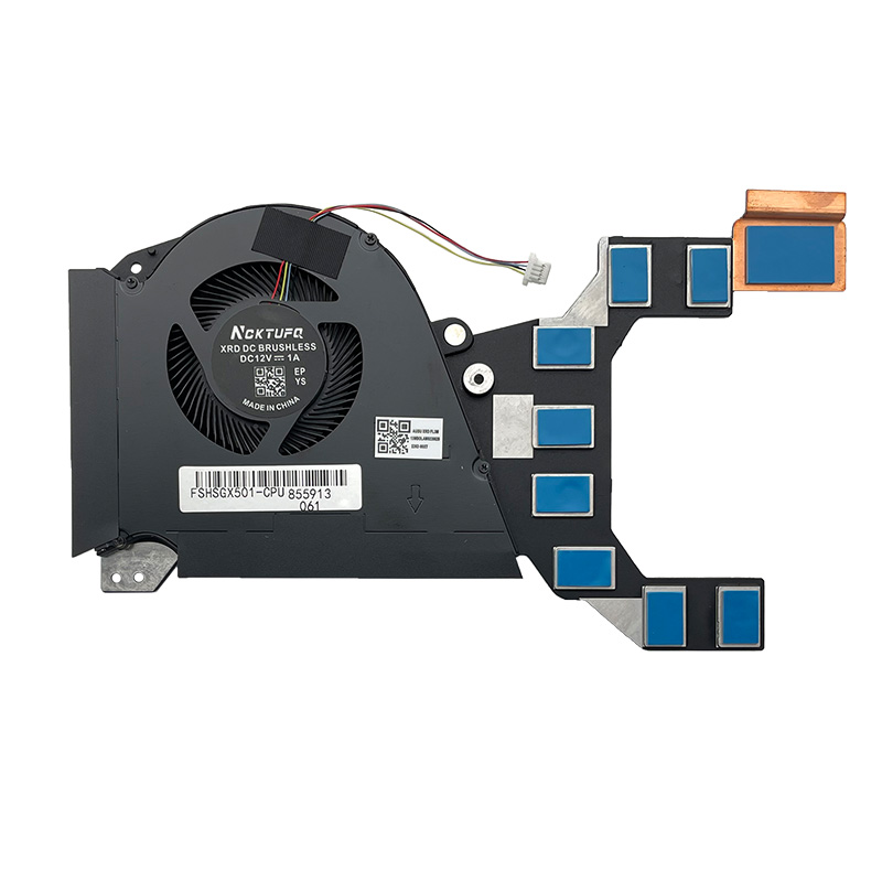 NEW Laptop Cooling Fan for ASU - Gpu Cooler recension och pris