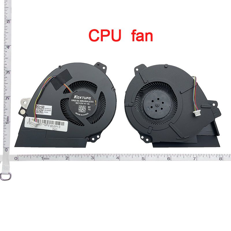 NEW Laptop Cooling Fan for ASU - Gpu Cooler recension och pris