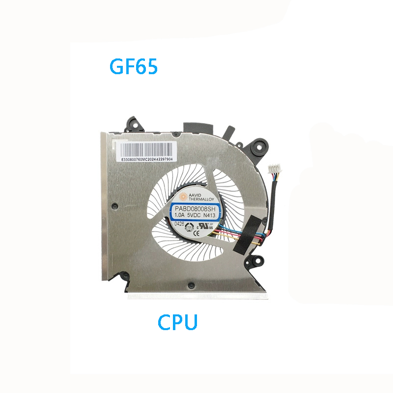 New Original LAPTOP CPU GPU Co - Gpu Cooler recension och pris