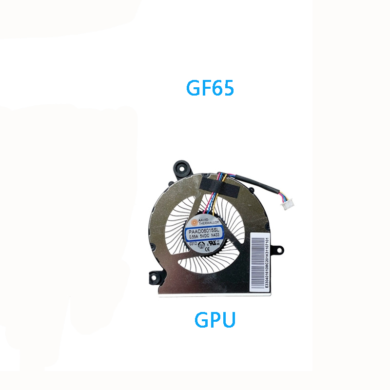 New Original LAPTOP CPU GPU Co - Gpu Cooler recension och pris