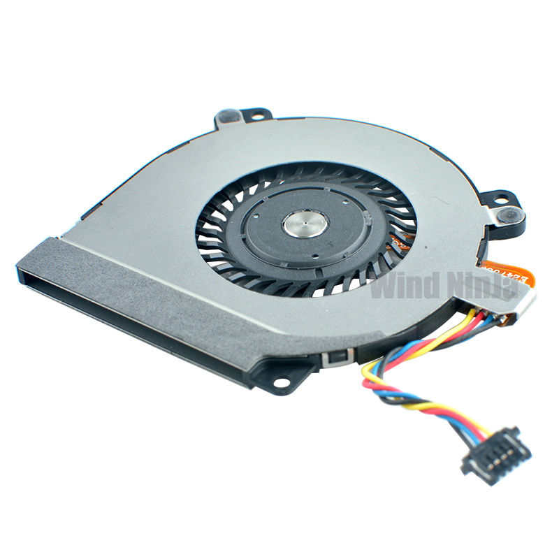 Ultra Thin 4-Pin Cooling Fan C - Gpu Cooler recension och pris
