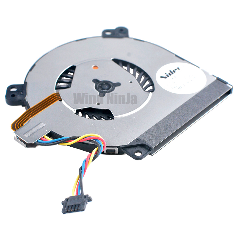 Ultra Thin 4-Pin Cooling Fan C - Gpu Cooler recension och pris