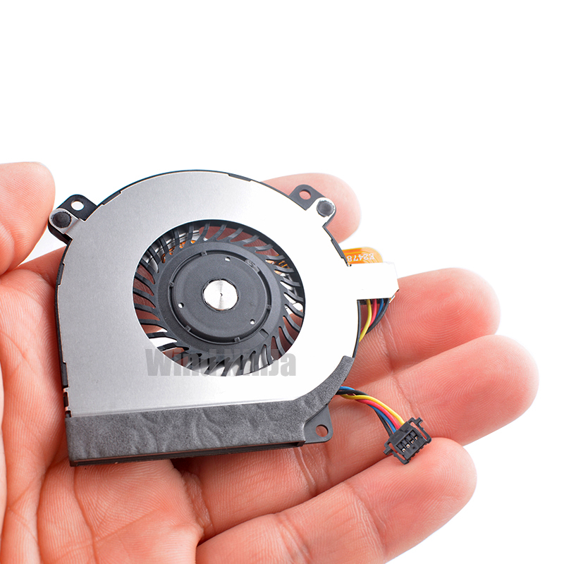 Ultra Thin 4-Pin Cooling Fan C - Gpu Cooler recension och pris