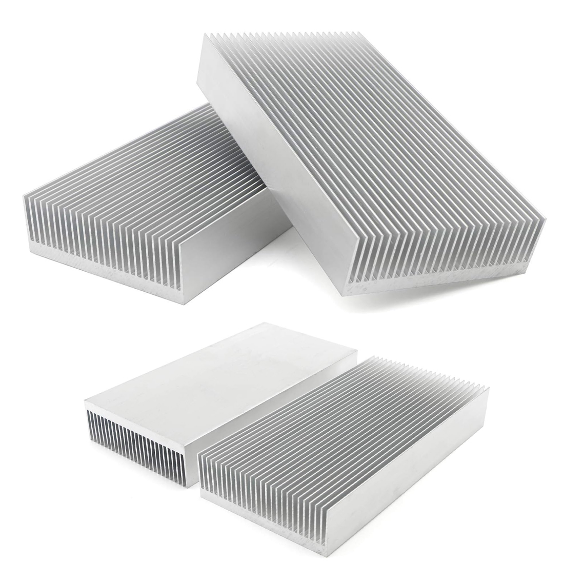 Aluminum Heatsink Radiator Hea - Heatsink recension och pris