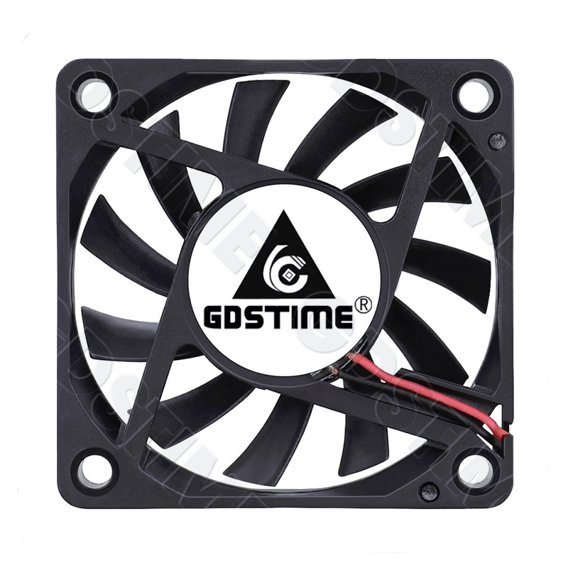 GDSTIME 60mm Fan 24V 12V Fan 6 - Gpu Cooler recension och pris