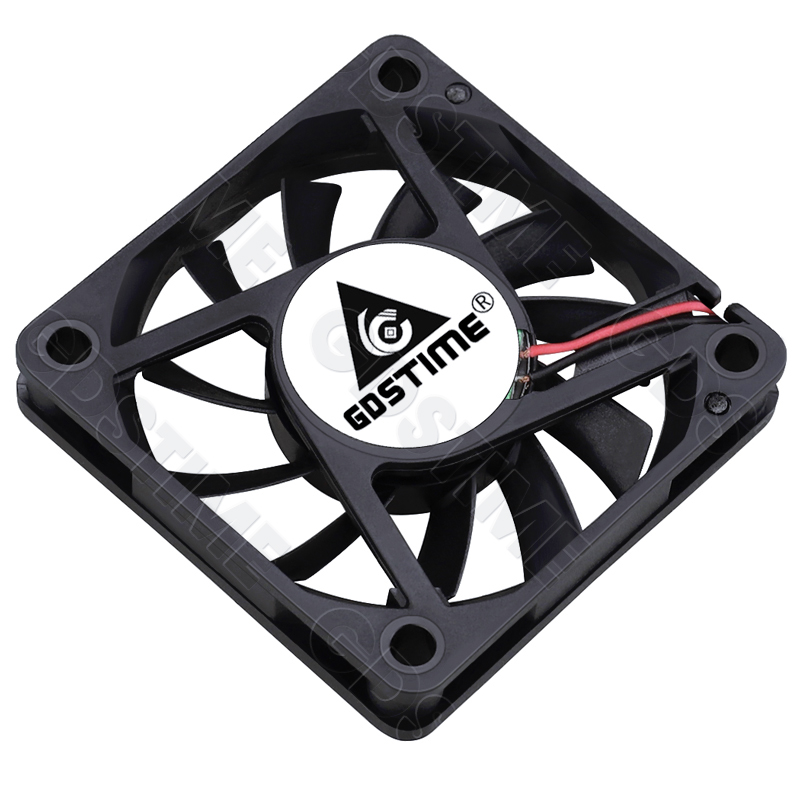 GDSTIME 60mm Fan 24V 12V Fan 6 - Gpu Cooler recension och pris