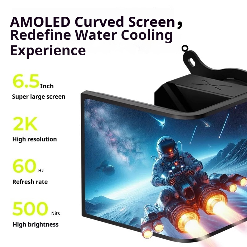 TRYX SE360 240 Water-Cooled Ra - Aio Liquid Cooler recension och pris