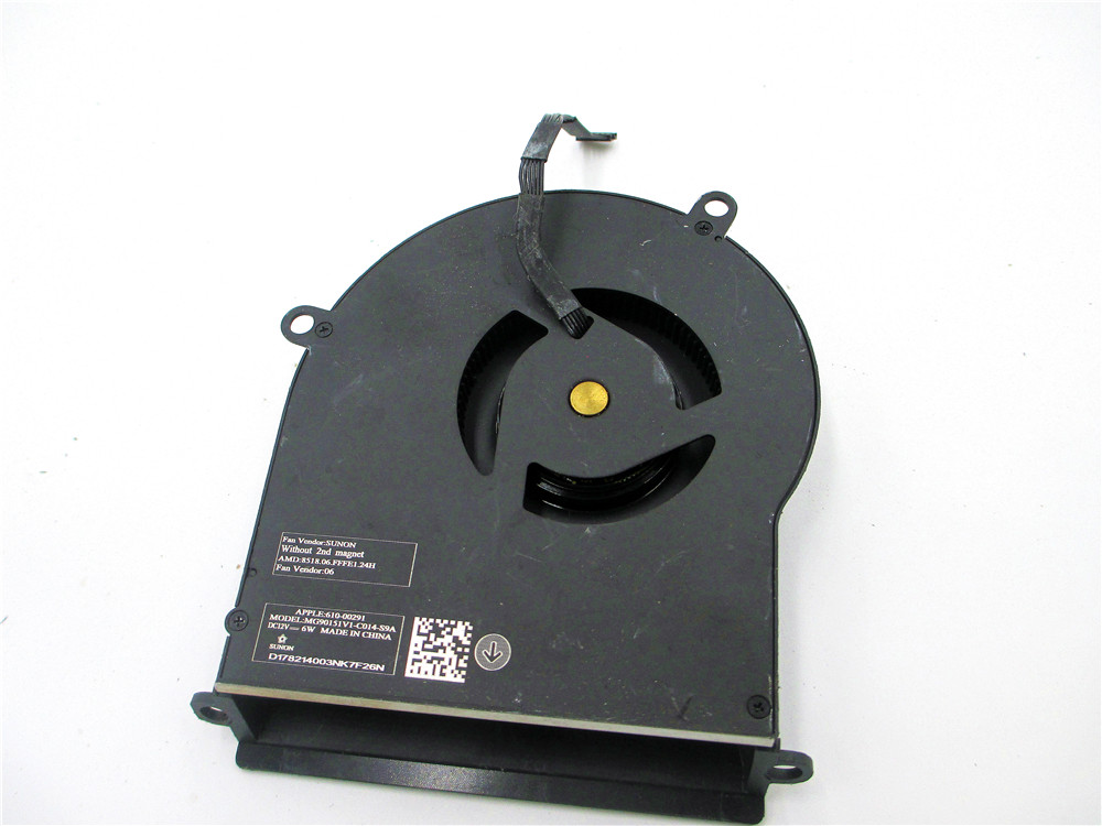 NEW Original Fan for Apple Mac - Cpu Heatsink recension och pris
