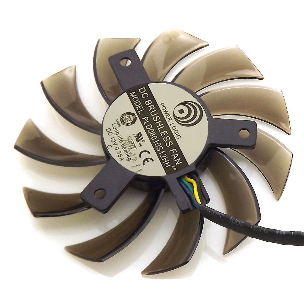 Free Shipping 2pcs/Lot PLD0801 - Cpu Heatsink recension och pris