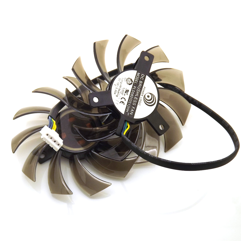 Free Shipping 2pcs/Lot PLD0801 - Cpu Heatsink recension och pris
