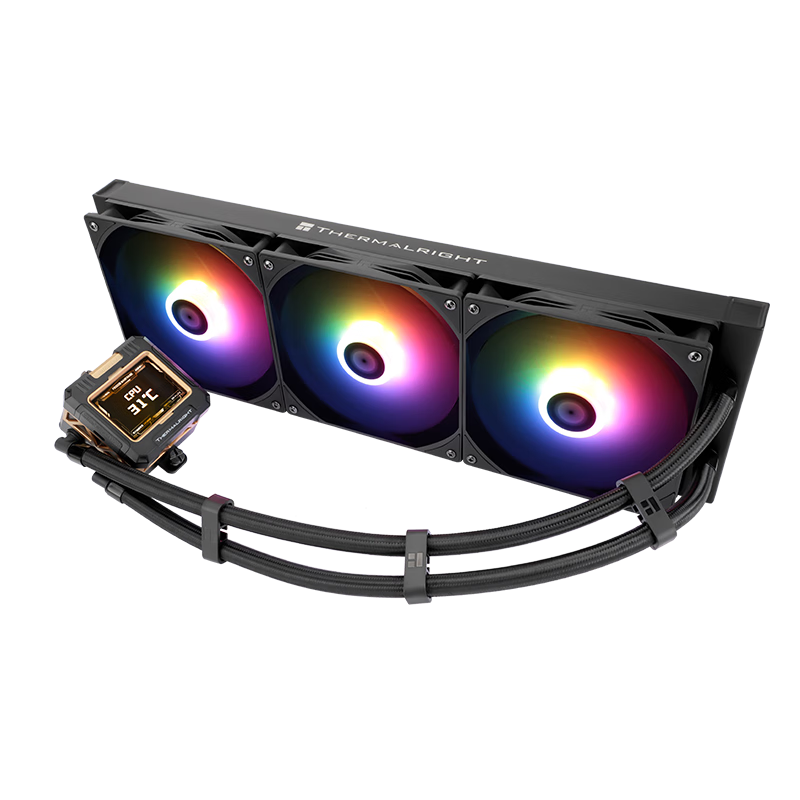 Thermalright FW 420 All-in-one - Aio Liquid Cooler recension och pris