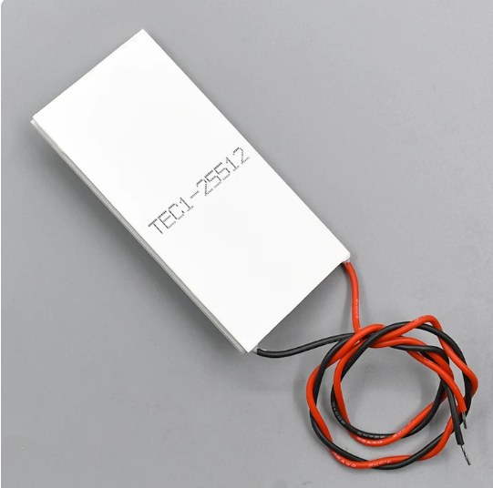TEC1-25512 Thermoelectric Cool - Heatsink recension och pris