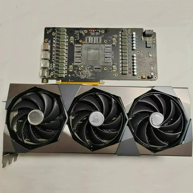 GPU Cooling Heatsink Fan Assem - Heatsink recension och pris