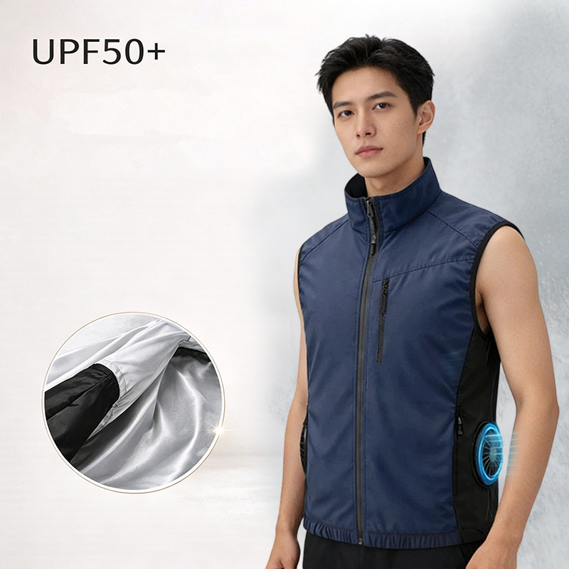 Summer Men'S Heatstroke Preven - Case Fan recension och pris
