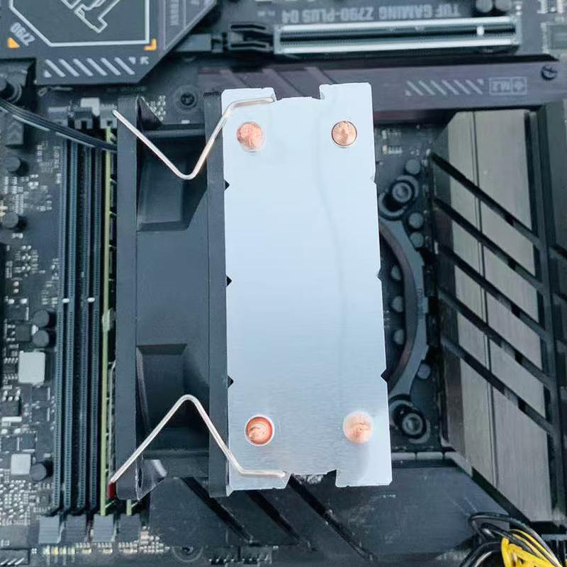 X99 CPU Air Cooler PC Processo - Cpu Heatsink recension och pris